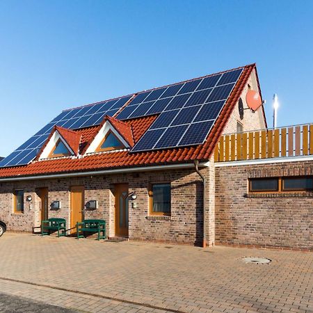 ノルトダイヒ Haus Anneヴィラ エクステリア 写真