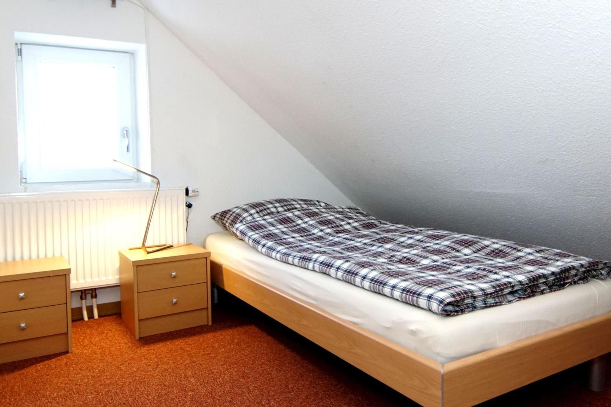 ノルトダイヒ Haus Anneヴィラ エクステリア 写真